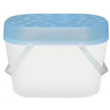 Compact Hamster Transport Container