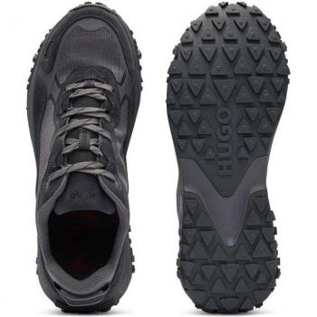 HUGO EST93 Baskets Gris