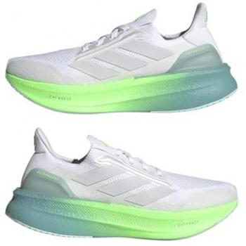 Adidas Ultraboost 5X Men's Neutral Running Footwear – White, EU 42