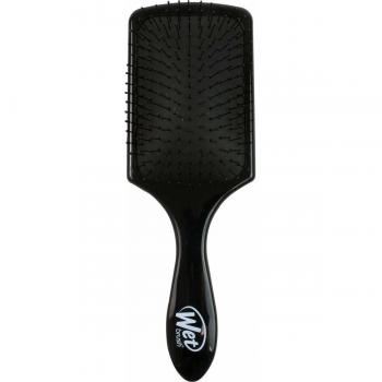 Black Paddle Brush for Wet Hair