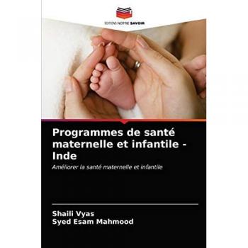 Programmes de santé maternelle et infantile
