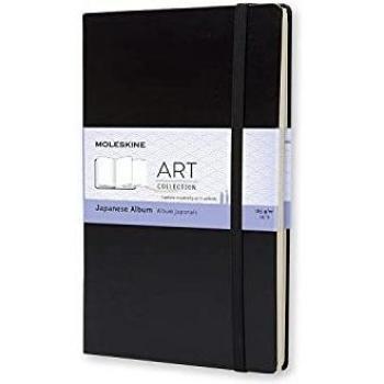 ALBUM JAPONAIS MLSK MOYEN NOIR