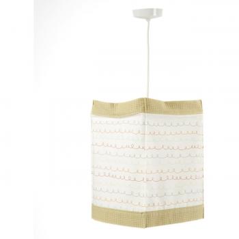 Bed-e-Byes Zebra Light Shade