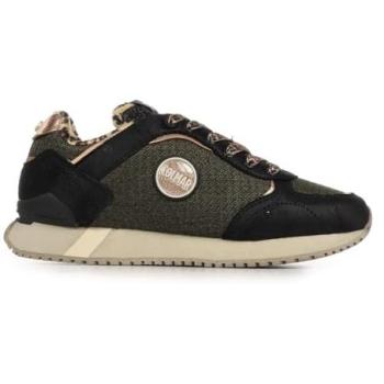 Basket Colmar Femme Travis Sport Kaki
