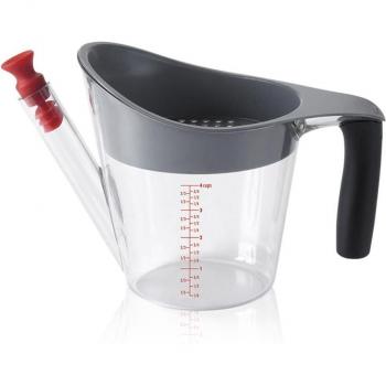 Measuring Cup with Oil Filter