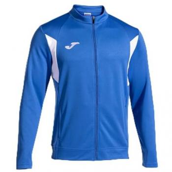 Royal White Winner III Boys' Full‑Zip Sweatshirt (9‑10 Years)