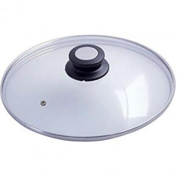Tapa de cristal De Buyer 20 cm para ollas