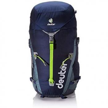 Sac à Dos deuter Gravity Expedition 45, Mixte Adulte, Bleu (Navy Granite)