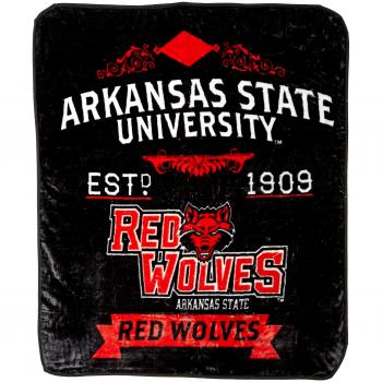 The Northwest Company NCAA WSU Cougars Throw