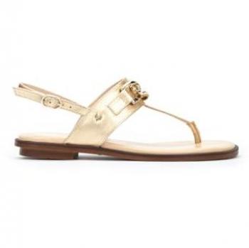 Modelo Casual Dorado y Amarillo 1535-B153S