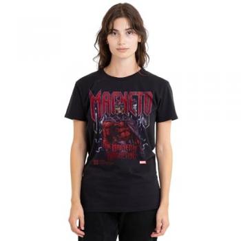 X-Men Magneto Swag Top – Black