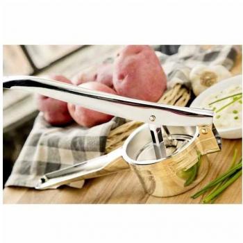Acciago Schiaccipatate a Leva 27 cm – Utensile per patate