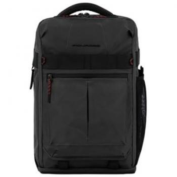 Porta Notebook Piquadro in Tessuto Riciclato