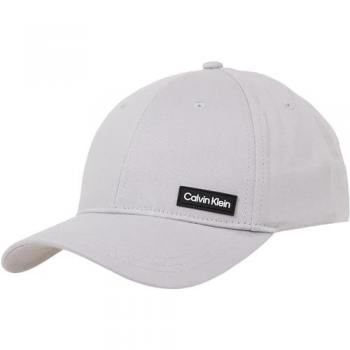 Calvin Klein Cap Grau Essential Patch Bb K50K510487