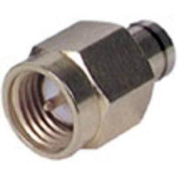 Oro Terminale Huber & Suhner 1 pezzo