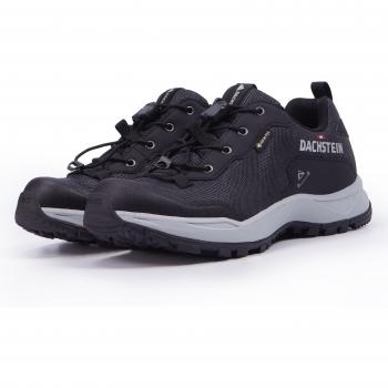 Wanderschuh Dachstein Delta Ascent GTX – Damen – Schwarzer Textilstoff