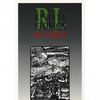 Rivista storica del Lazio