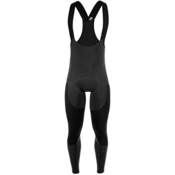 Q36.5 Adventure Winter Bib Tights – Black – S – Men’s Edition