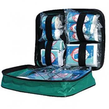 Wallace Cameron Vehicle First Aid Kit Pouch 1020106