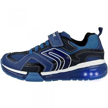 Geox J BAYONYC B. Calçado Infantil Masculino