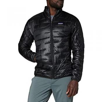 Patagonia Herren Micro Puff Jacket, Black, M