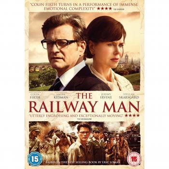 The Railway Man (2013)