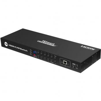 Commutateur KVM HDMI 16 Ports 4K TESmart
