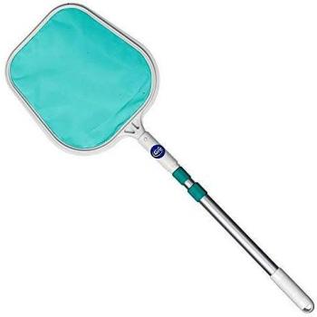 Retino per pulizia della piscina con manico telescopico Gre 40031