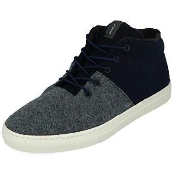 BAABUK „Wollige Freiheit“ Hi-Tops