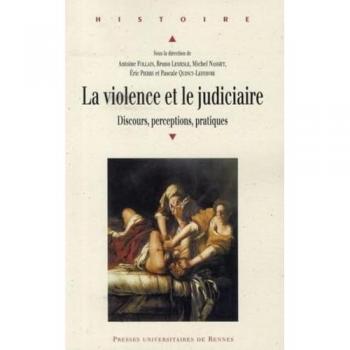 Violence et le judiciaire