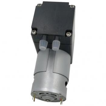 Microvacío 12V 80 kPa – Bomba de Succión Negra y Elegante