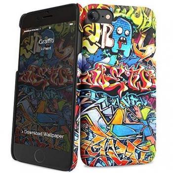 Case Hard Graffito per iPhone