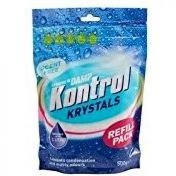 Kontrol Krystals 500g Unscented Refill