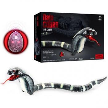 Terrifying Remote Control Snake Animal Toy