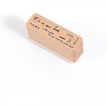 Retro Plant Decor Rubber Stamps