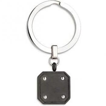 XENOX Edelstahl Schlüsselanhänger