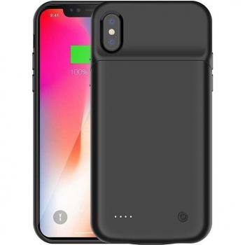 Funda de carga y batería para iPhone 6, 6s, 7, 8 Plus