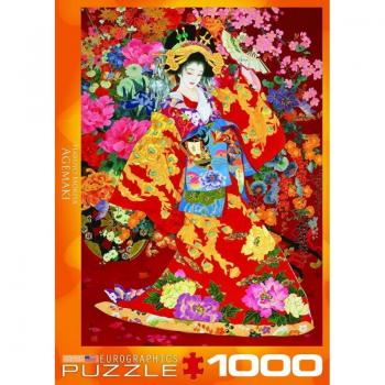 Legpuzzel Agemaki (1000) van Haruyo Morita