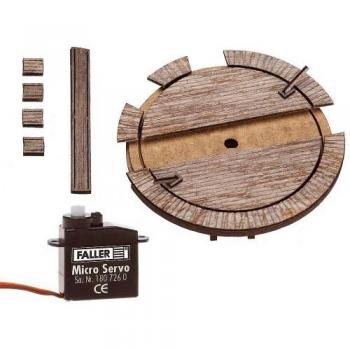 Petite Plaque Tournante N