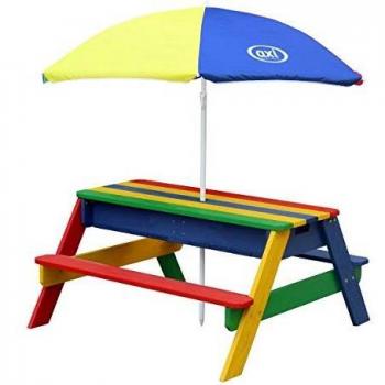 Table d'eau avec Couvercle