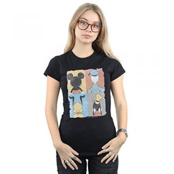 Disney Minnie & Friends Four-Backs T-Shirt