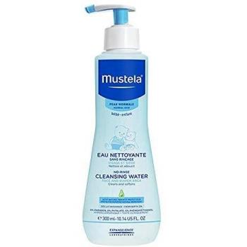 Mustela PN EAU NETTOYANTE SANS RINCAGE 300 ML