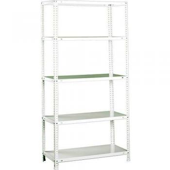 SimonRack Estantería metálica Comfort 5 Estantes