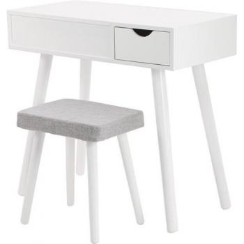 Meuble Coiffeuse Nordique Chic