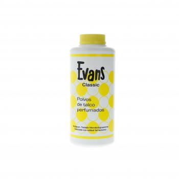 Evans Aromatisiertes Talkum 30 ml