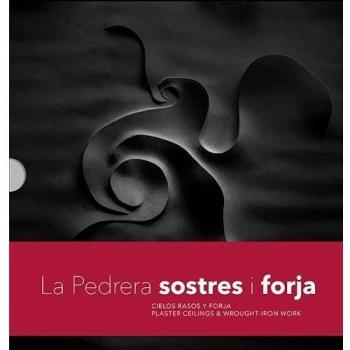 La pedrera, sostres i ferros