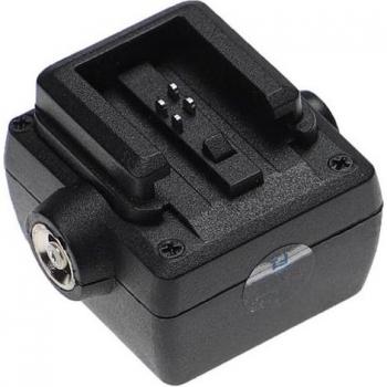 Vhbw Blitzadapter für Nikon SB600, SB700, SB900