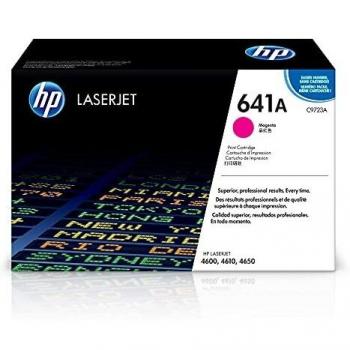 Tóner Original HP 641A Magenta para Impresoras