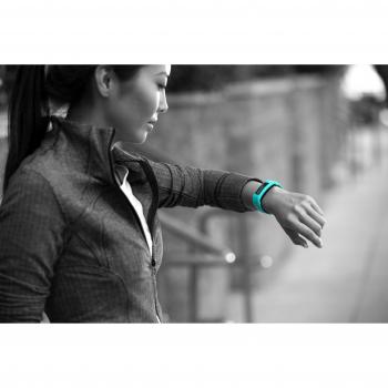 Garmin vívofit Schrittzähler Grün Allgrößenmodell