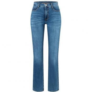 MAC Bootcut‑Jeans BOOT – elegante ausgestellte Taillierung